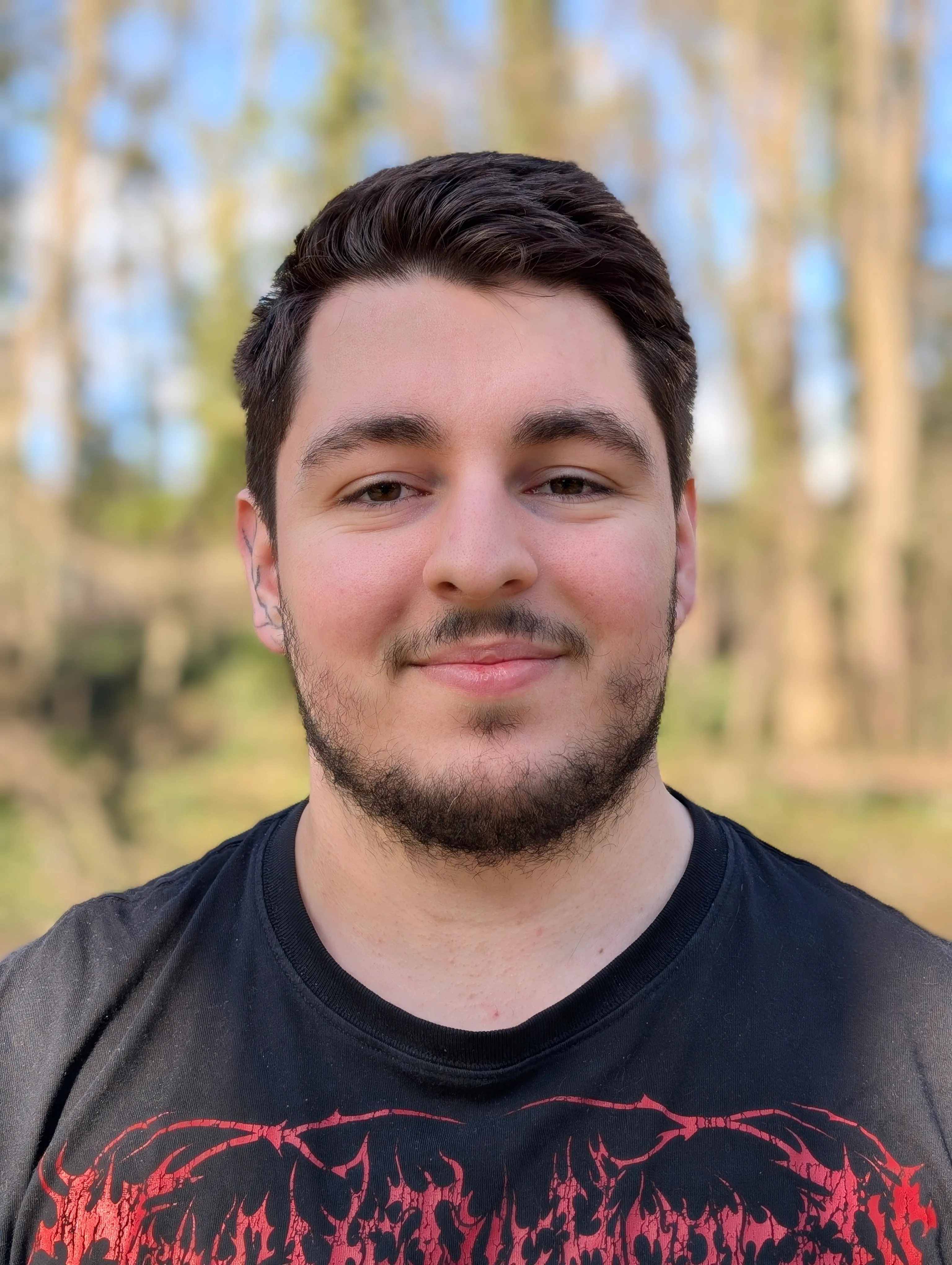 Portrait de Tom Czekaj